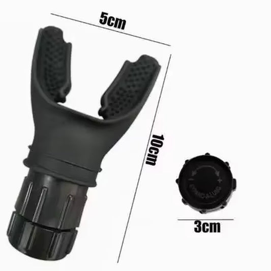 Elevate Your Breathing Game with the 1PC Sports Breathing Trainer - Essential Fitness Equipment for Lung Health and Home Workouts