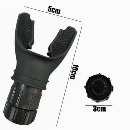 Elevate Your Breathing Game with the 1PC Sports Breathing Trainer - Essential Fitness Equipment for Lung Health and Home Workouts