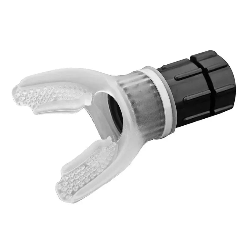 Elevate Your Breathing Game with the 1PC Sports Breathing Trainer - Essential Fitness Equipment for Lung Health and Home Workouts