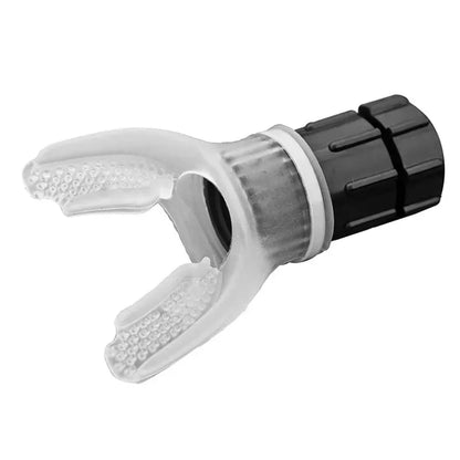Elevate Your Breathing Game with the 1PC Sports Breathing Trainer - Essential Fitness Equipment for Lung Health and Home Workouts